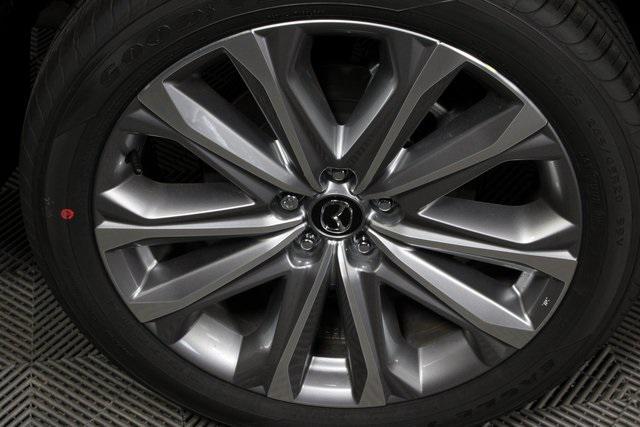 new 2026 Mazda CX-50 car, priced at $40,560