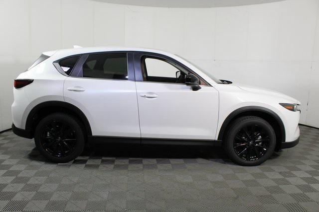 new 2025 Mazda CX-5 car, priced at $35,560