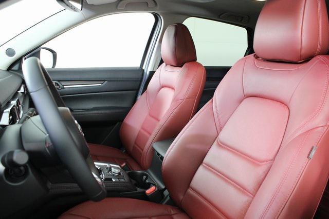 new 2025 Mazda CX-5 car, priced at $35,560