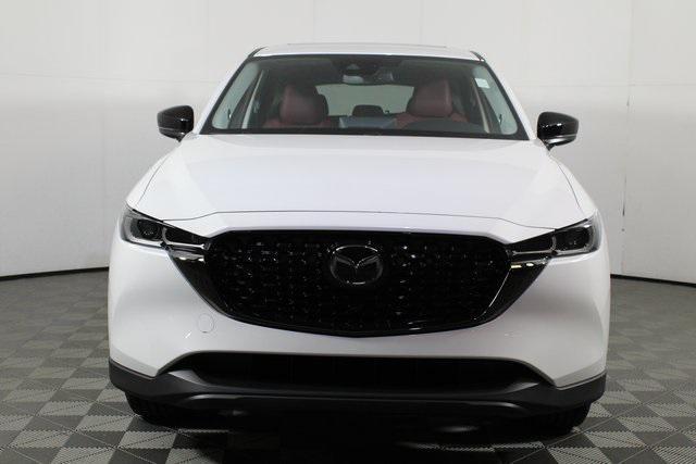 new 2025 Mazda CX-5 car, priced at $35,560