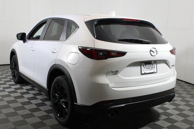 new 2025 Mazda CX-5 car, priced at $35,560