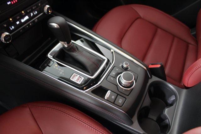 new 2025 Mazda CX-5 car, priced at $35,560