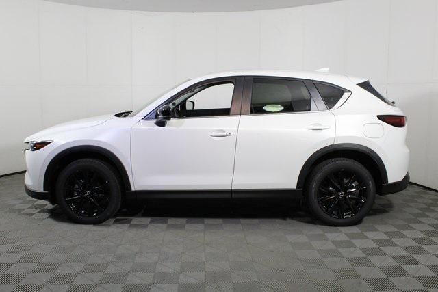 new 2025 Mazda CX-5 car, priced at $35,560