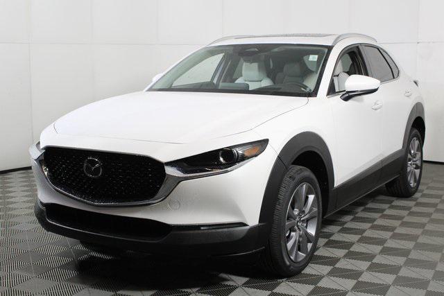 used 2025 Mazda CX-30 car, priced at $29,072