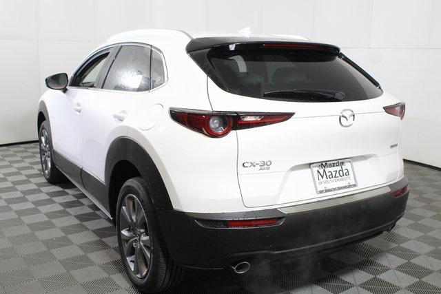 used 2025 Mazda CX-30 car, priced at $29,072