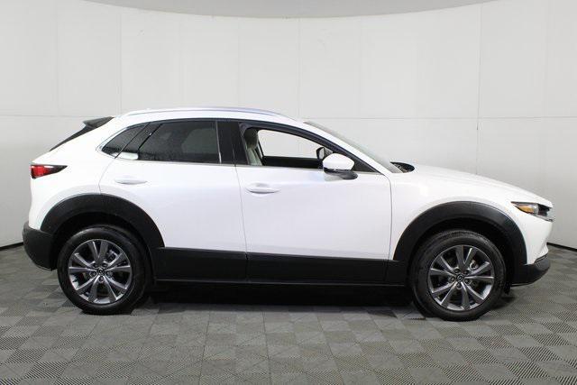 used 2025 Mazda CX-30 car, priced at $29,072