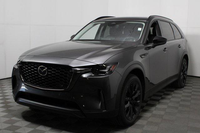 new 2026 Mazda CX-90 PHEV car, priced at $58,565
