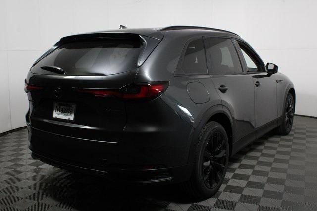 new 2026 Mazda CX-90 PHEV car, priced at $58,565
