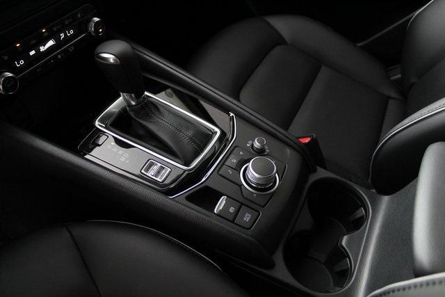 new 2025 Mazda CX-5 car, priced at $31,920