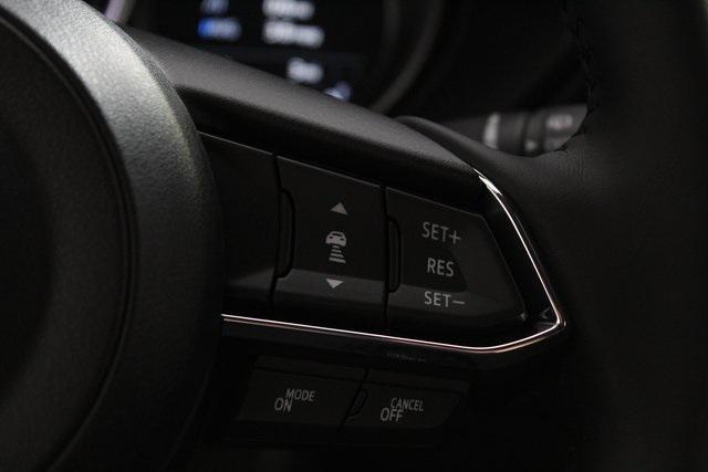 new 2025 Mazda CX-5 car, priced at $31,920