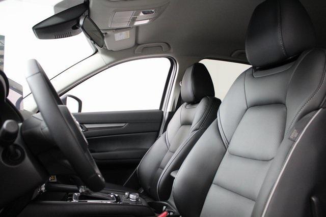 new 2025 Mazda CX-5 car, priced at $31,920