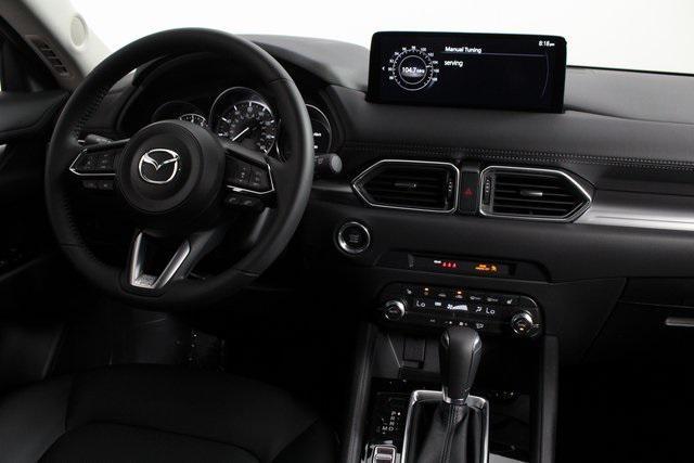 new 2025 Mazda CX-5 car, priced at $31,920