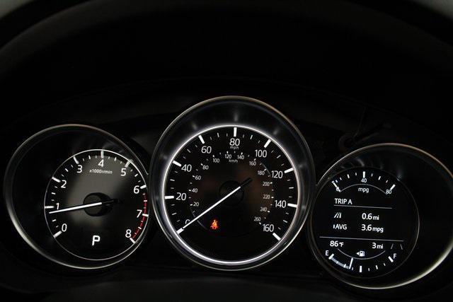 new 2025 Mazda CX-5 car, priced at $31,920