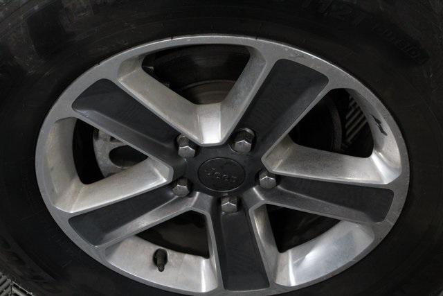 used 2022 Jeep Wrangler Unlimited car, priced at $26,964