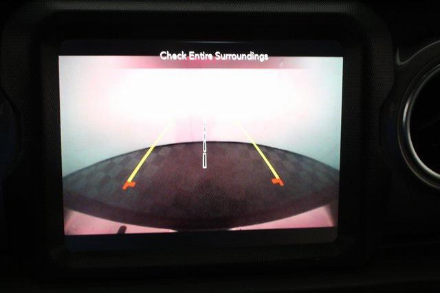 used 2022 Jeep Wrangler Unlimited car, priced at $26,964