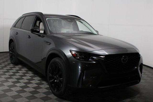 new 2026 Mazda CX-90 PHEV car, priced at $58,000