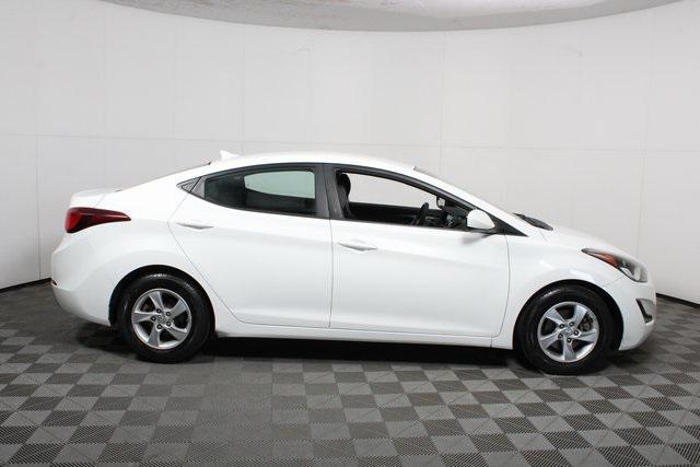 used 2014 Hyundai Elantra car, priced at $5,579