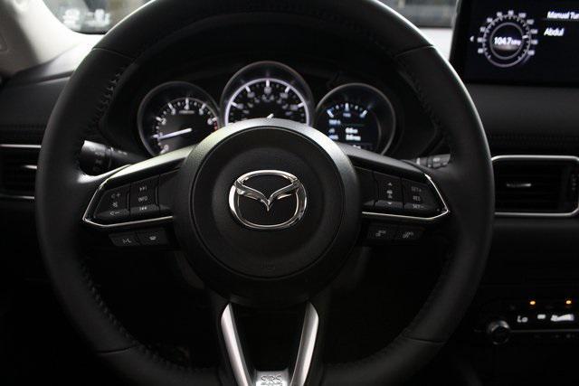 new 2025 Mazda CX-5 car, priced at $32,240