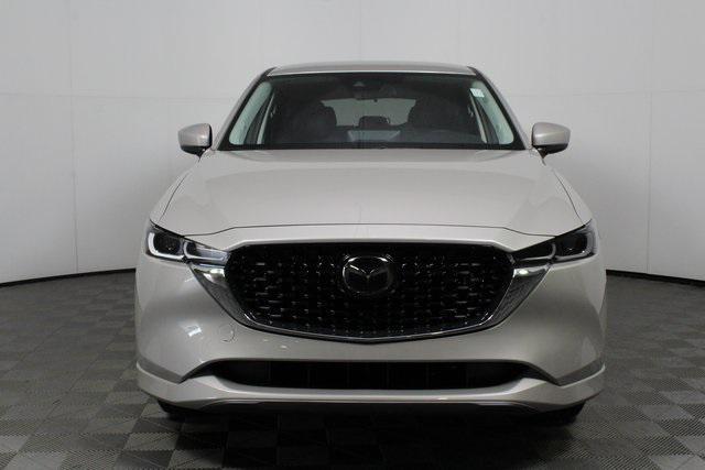new 2025 Mazda CX-5 car, priced at $32,240