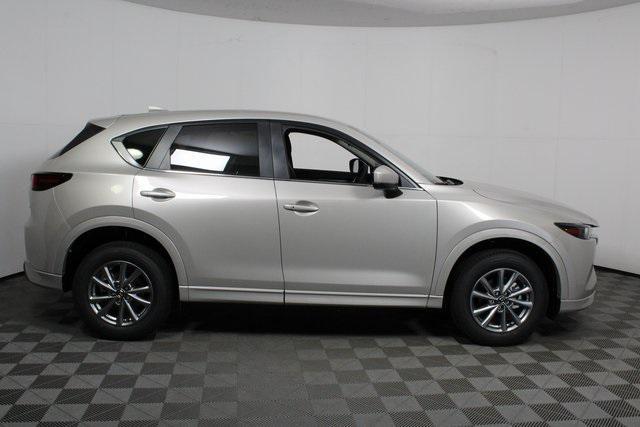 new 2025 Mazda CX-5 car, priced at $32,240