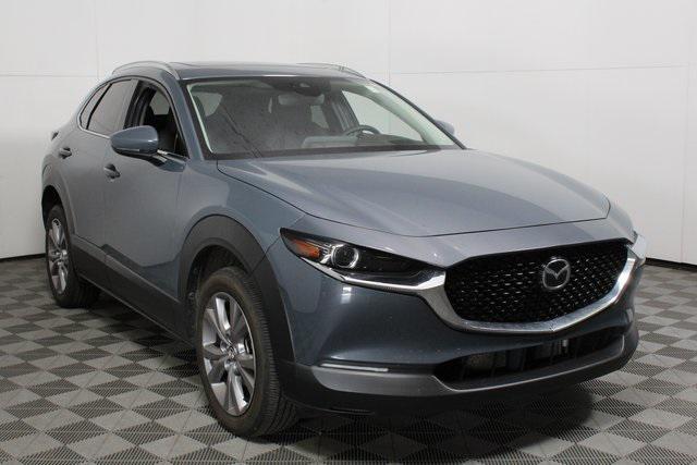 used 2021 Mazda CX-30 car, priced at $21,297