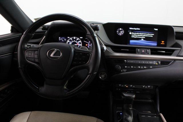 used 2019 Lexus ES 350 car, priced at $23,487