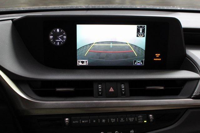 used 2019 Lexus ES 350 car, priced at $23,487