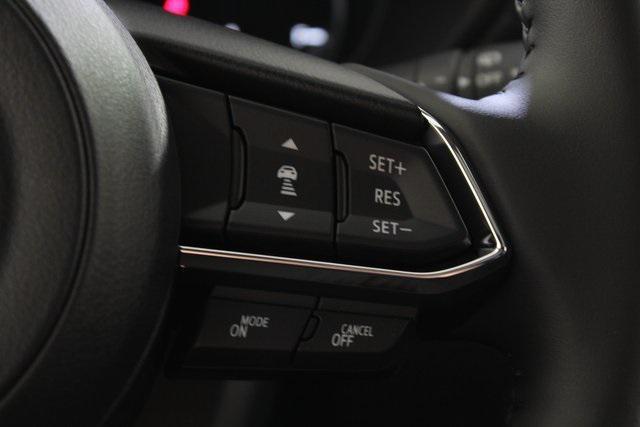 new 2025 Mazda CX-5 car, priced at $38,595