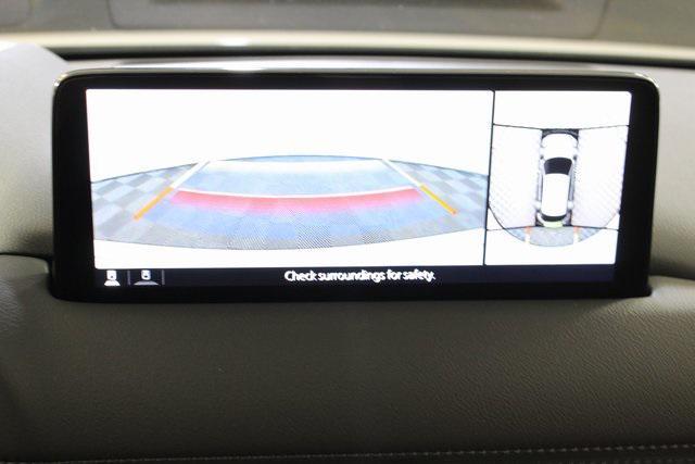 new 2025 Mazda CX-5 car, priced at $38,595