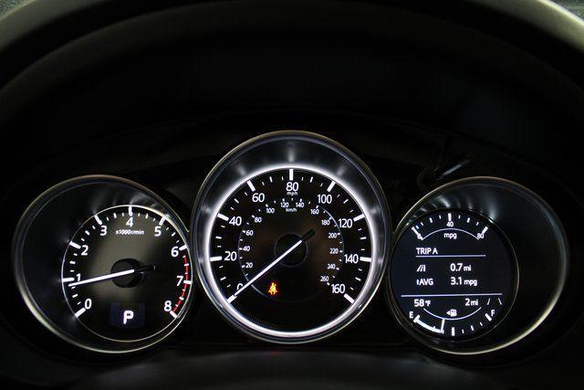 new 2025 Mazda CX-5 car, priced at $33,265