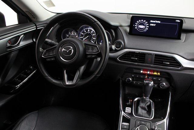 used 2023 Mazda CX-9 car, priced at $28,386