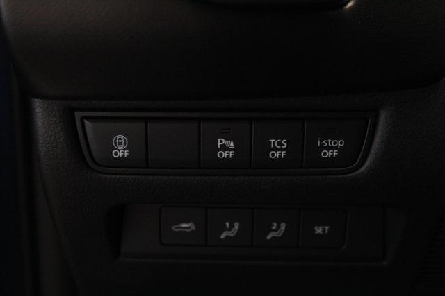 new 2026 Mazda CX-50 car, priced at $40,605