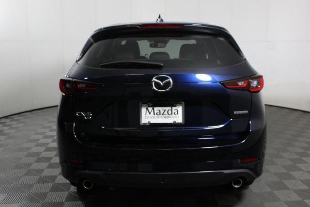 new 2025 Mazda CX-5 car, priced at $33,270