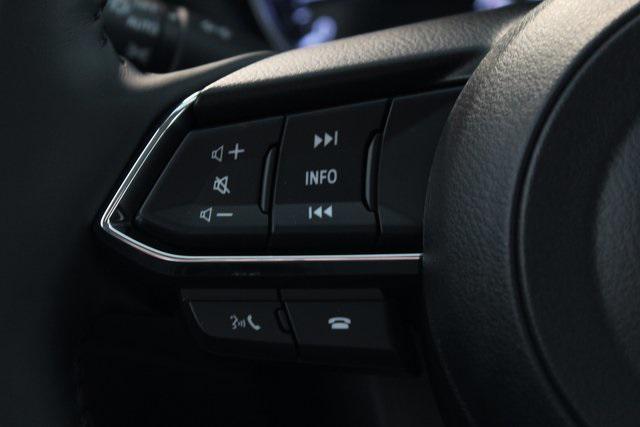 new 2025 Mazda CX-5 car, priced at $33,270