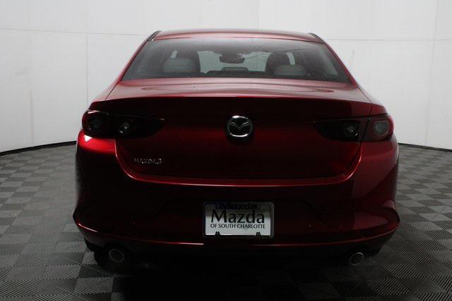 new 2026 Mazda Mazda3 car, priced at $29,185