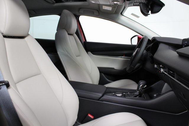 new 2026 Mazda Mazda3 car, priced at $29,185