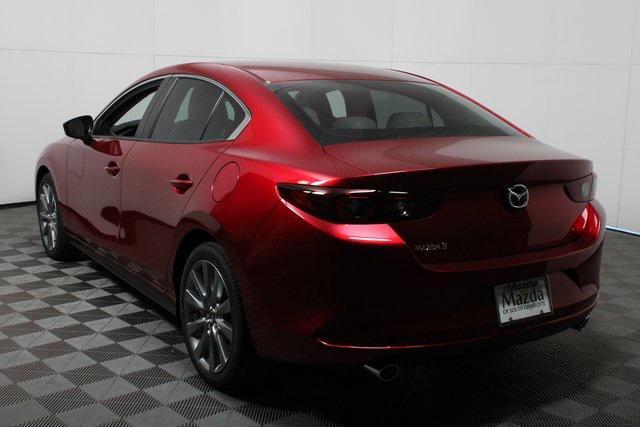 new 2026 Mazda Mazda3 car, priced at $29,185