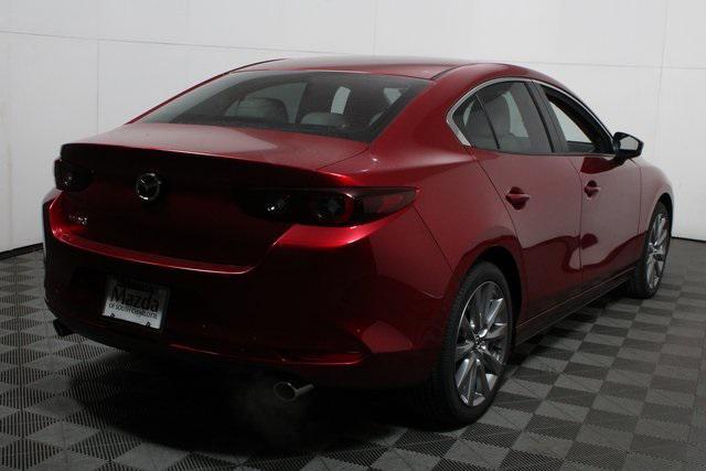 new 2026 Mazda Mazda3 car, priced at $29,185