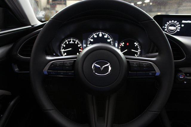 new 2026 Mazda Mazda3 car, priced at $29,185