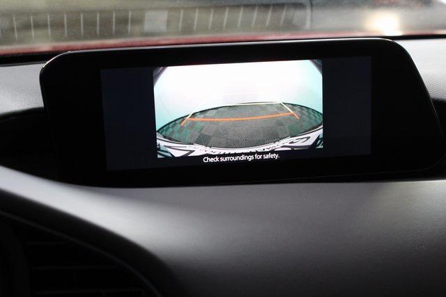 new 2026 Mazda Mazda3 car, priced at $29,185