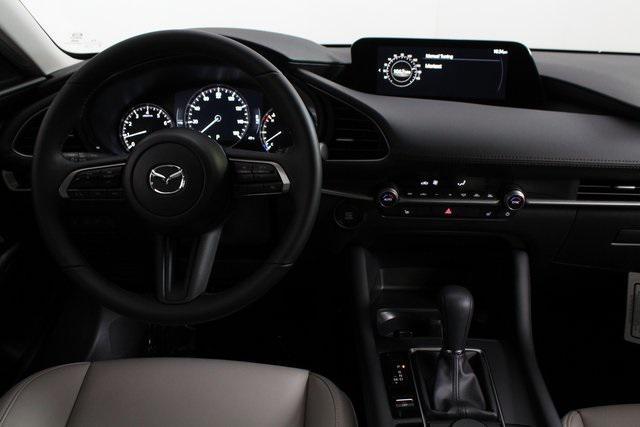 new 2026 Mazda Mazda3 car, priced at $29,185