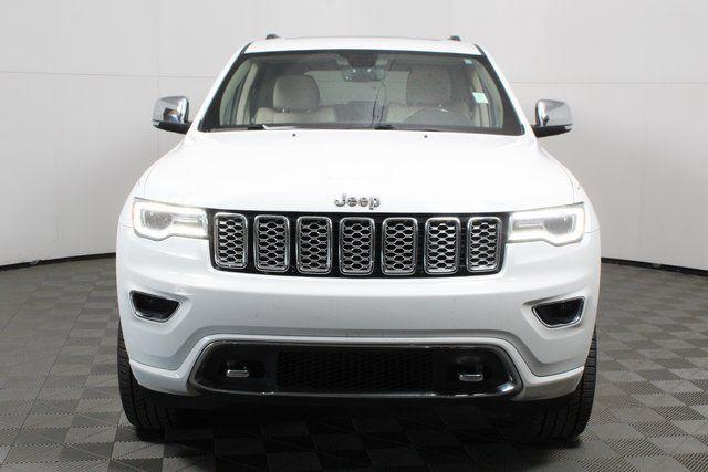 used 2019 Jeep Grand Cherokee car, priced at $17,499
