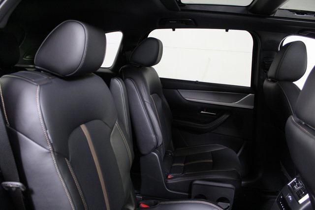 new 2025 Mazda CX-90 PHEV car, priced at $61,175