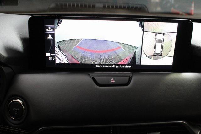 new 2025 Mazda CX-90 PHEV car, priced at $61,175