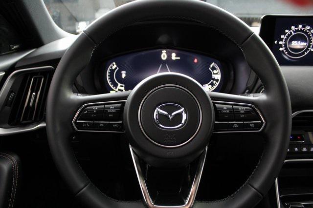 new 2025 Mazda CX-90 PHEV car, priced at $61,175