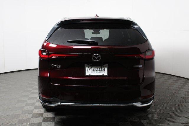 new 2025 Mazda CX-90 PHEV car, priced at $61,175