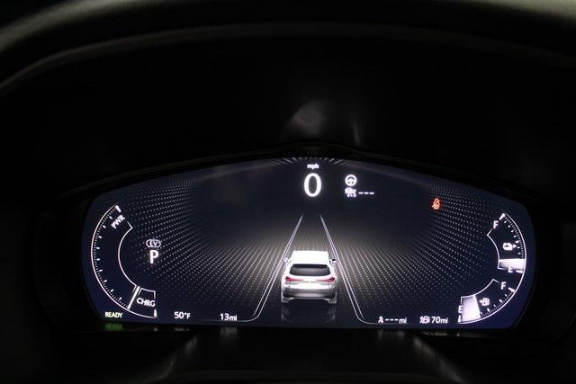 new 2025 Mazda CX-90 PHEV car, priced at $61,175