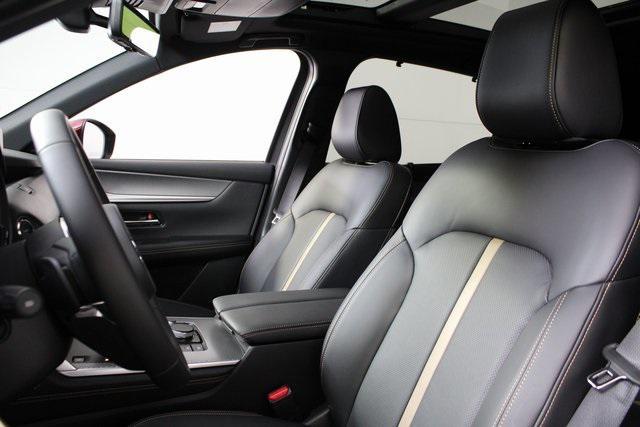 new 2025 Mazda CX-90 PHEV car, priced at $61,175