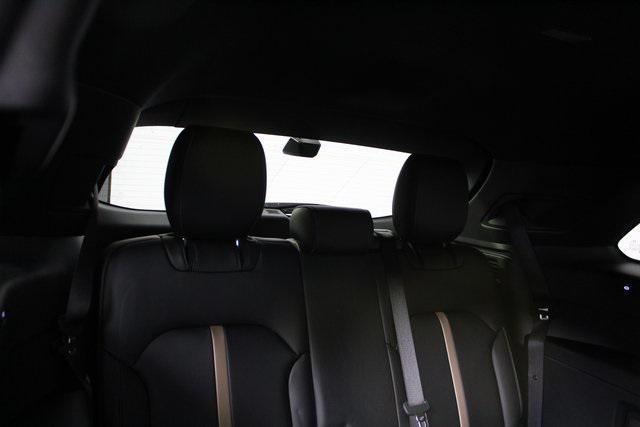 new 2025 Mazda CX-90 PHEV car, priced at $61,175