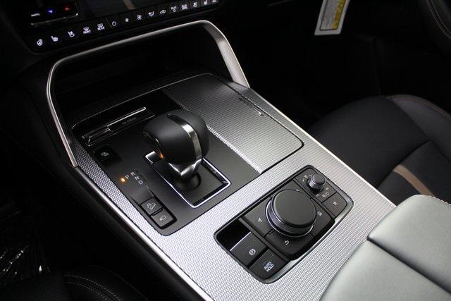 new 2025 Mazda CX-90 PHEV car, priced at $61,175